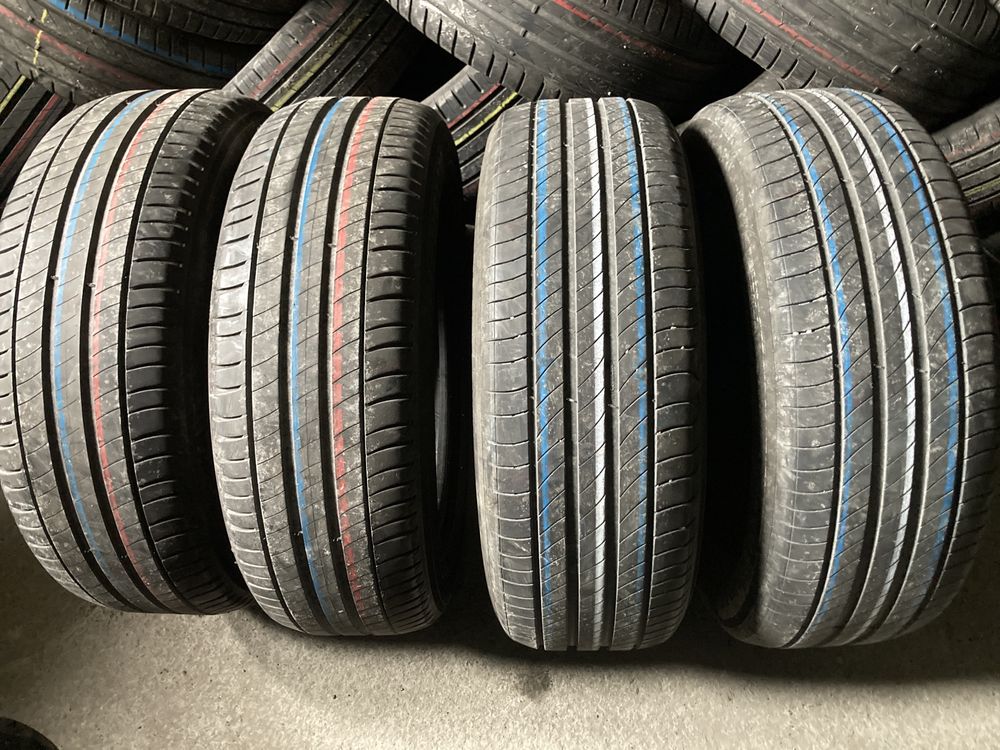 Anvelope michelin set 4 buc 215 60 r 17 dot 2020