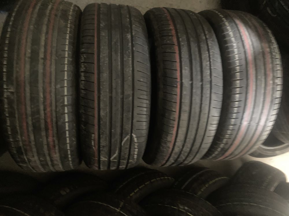 Anvelope pirelli set 4 buc 235 55 r 18 dot 2022