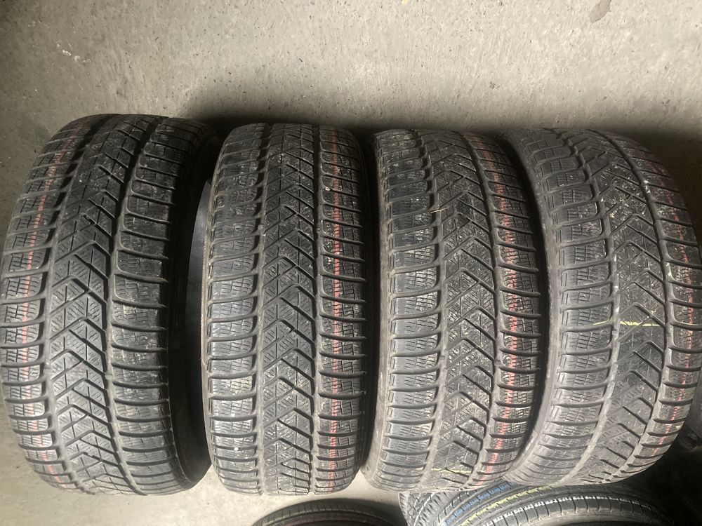 Anvelope pirelli set 4 buc 255 45 r 19 m s 2020