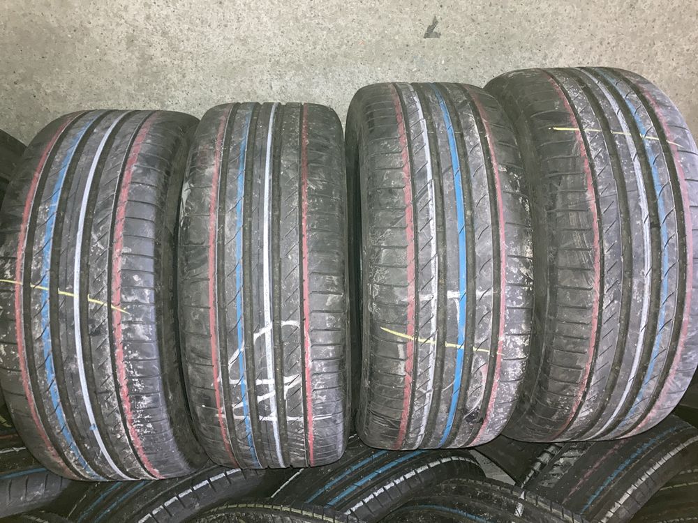 Continental set 4 buc 235 50 r 18 dot 2017