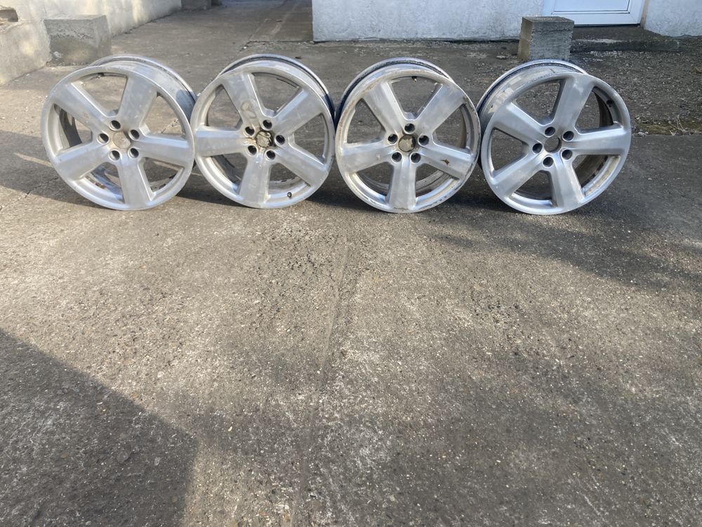 Jante originale audi a6 r 18