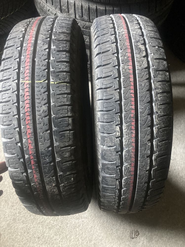 Michelin set 2 buc 215 75 r 16c m s