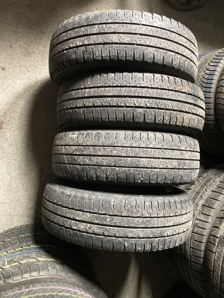 Michelin set 4 buc 215 70 15c dot 2017