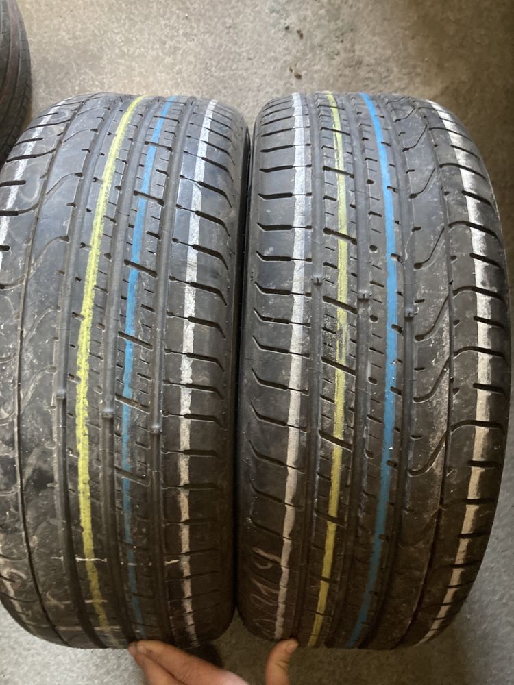 Pirelii set 2 buc 225 40 r 19 dot 2018