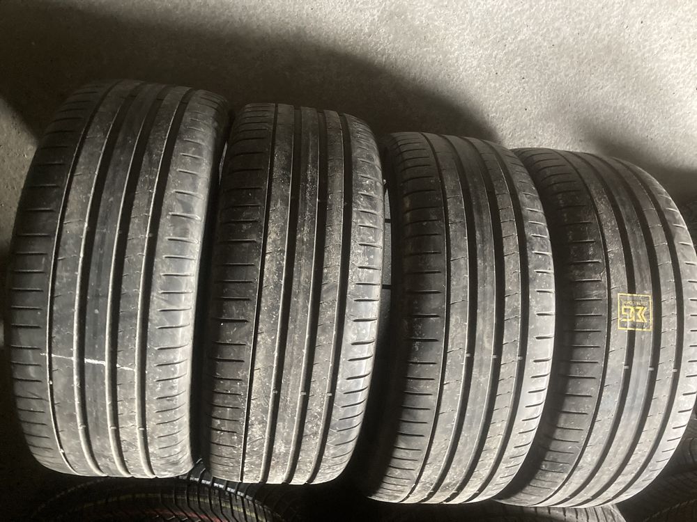 Pirelli set 4 buc 255 40 r21 dot