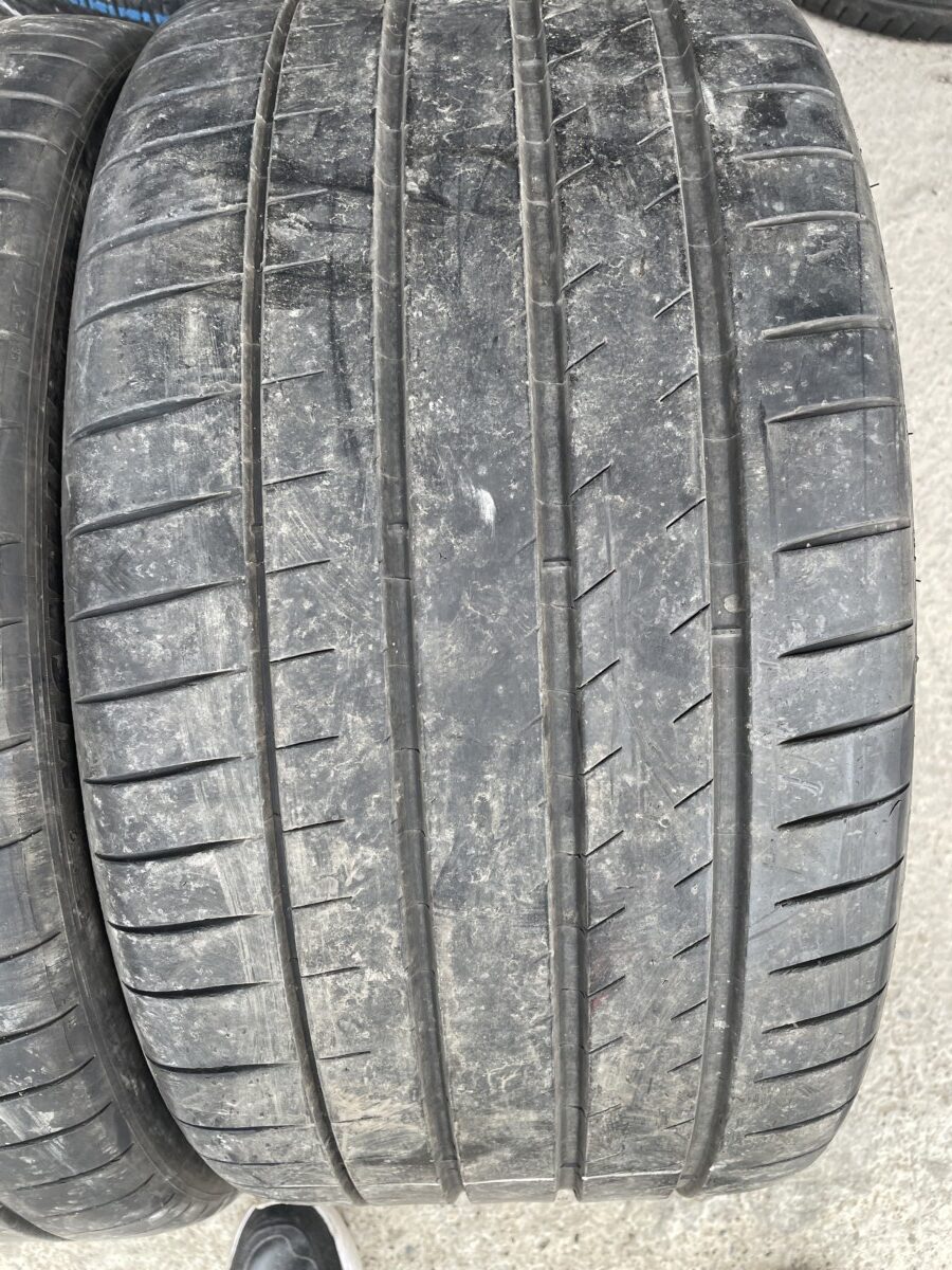 Anvelope Michelin set 2 buc 285 /30 R 21 - imagine 2