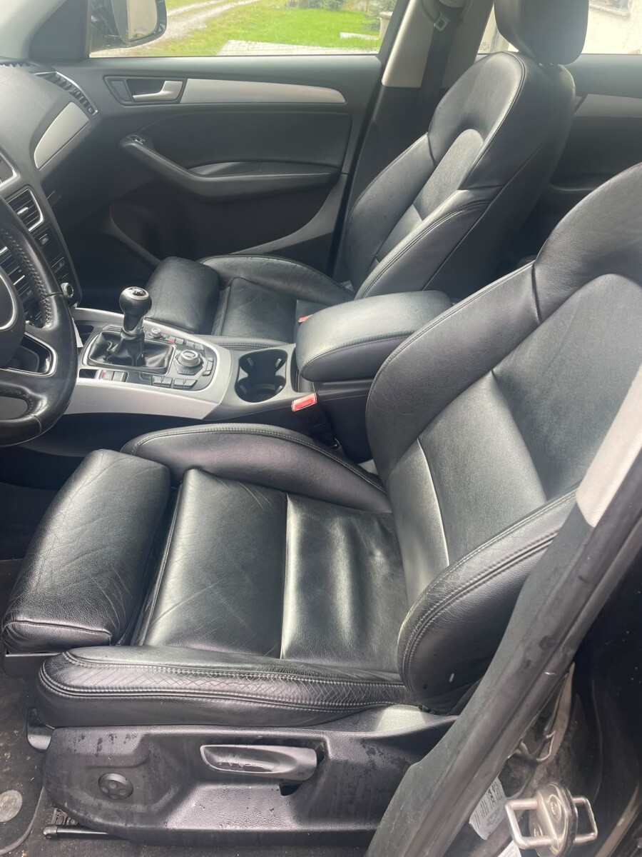 Audi Q5 Model Euro5 - imagine 3
