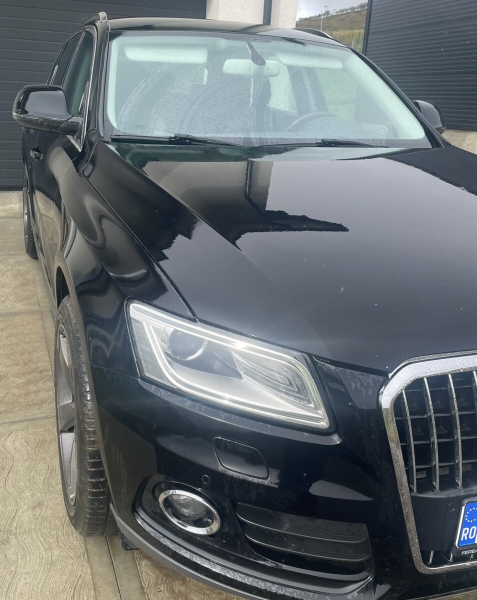 Audi Q5 Model Euro5 - imagine 2