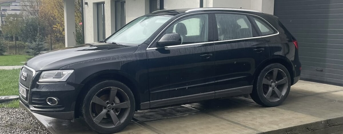 Audi Q5 Model Euro5 - imagine 8
