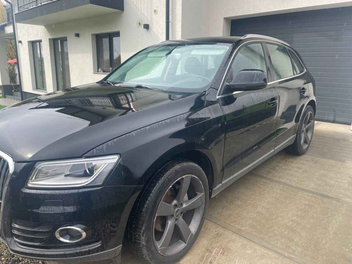Audi Q5 Model Euro5 - imagine 5