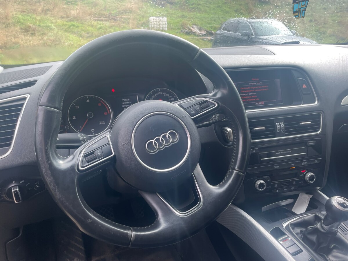 Audi Q5 Model Euro5 - imagine 10